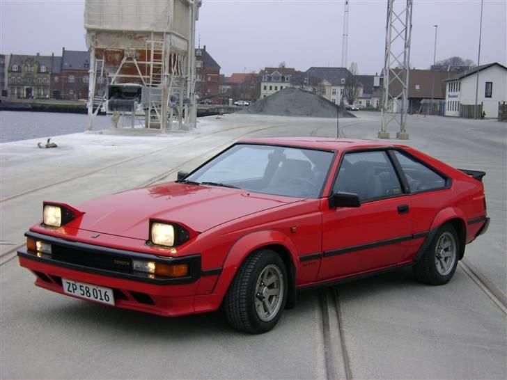 Toyota Supra 2,8i - Man bliver aldrig træt af at køre den... billede 17