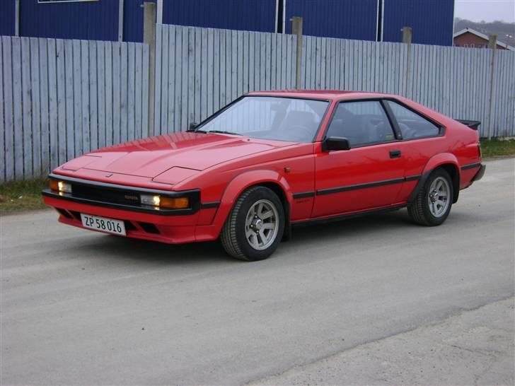 Toyota Supra 2,8i - Flotte former billede 18