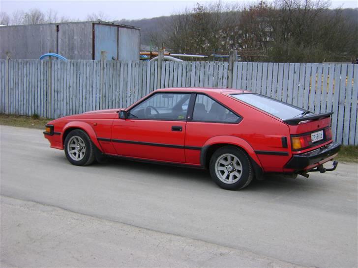 Toyota Supra 2,8i billede 19