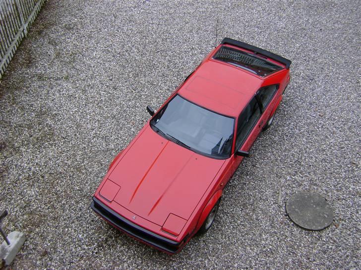 Toyota Supra 2,8i - En gammel tøs som stadig kan svinge med røven billede 20