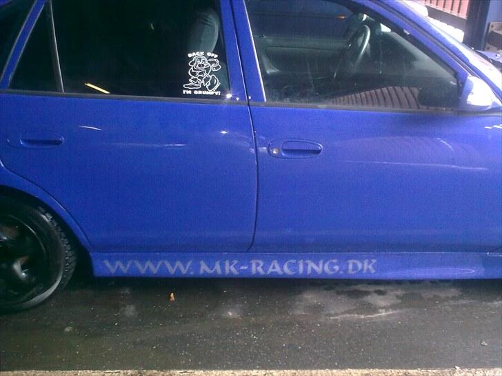 Toyota corolla Xli(totalskadet)  billede 7