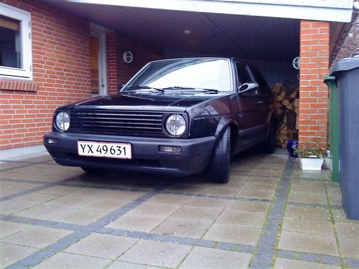 VW Golf II solgt billede 9