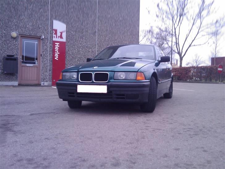 BMW 320i {solgt} billede 10