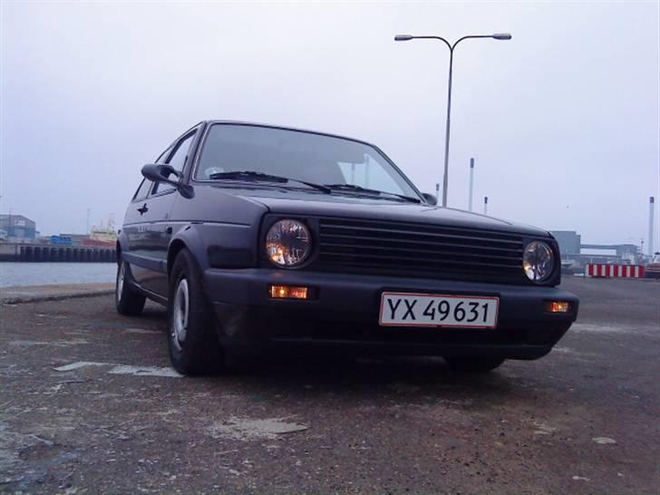 VW Golf II solgt billede 11