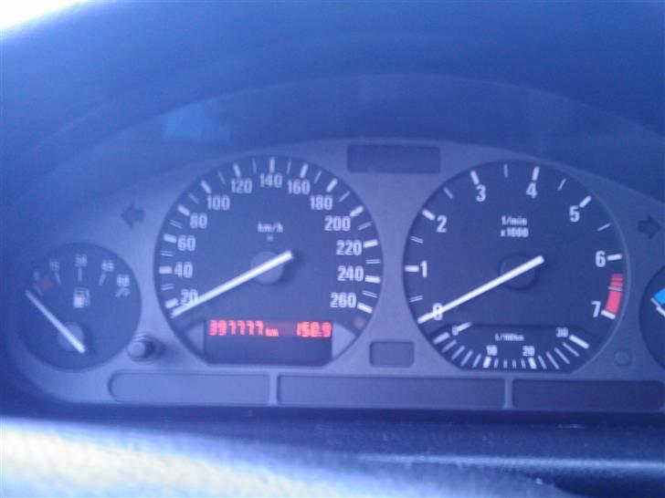 BMW 320i {solgt} - Ja du ser rigtigt 397777, :) billede 18