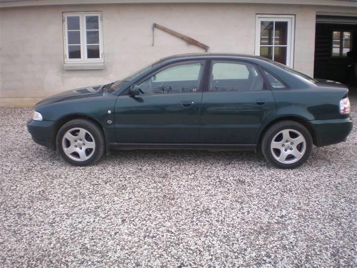 Audi a4 SOLGT billede 3