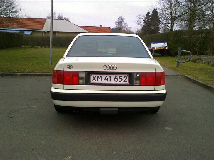 Audi 100 billede 5
