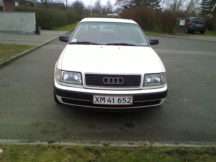 Audi 100 billede 8