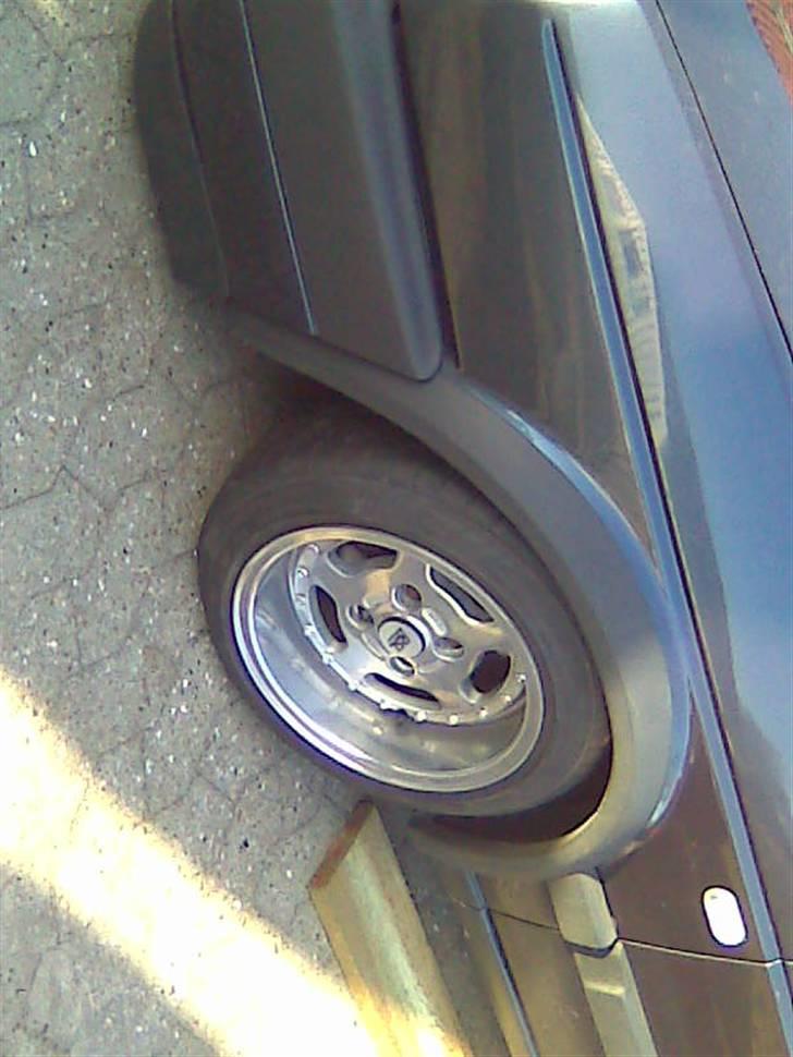 VW Golf 2 1.8 8v Stjålet billede 16