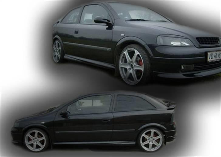 Opel Astra G billede 5