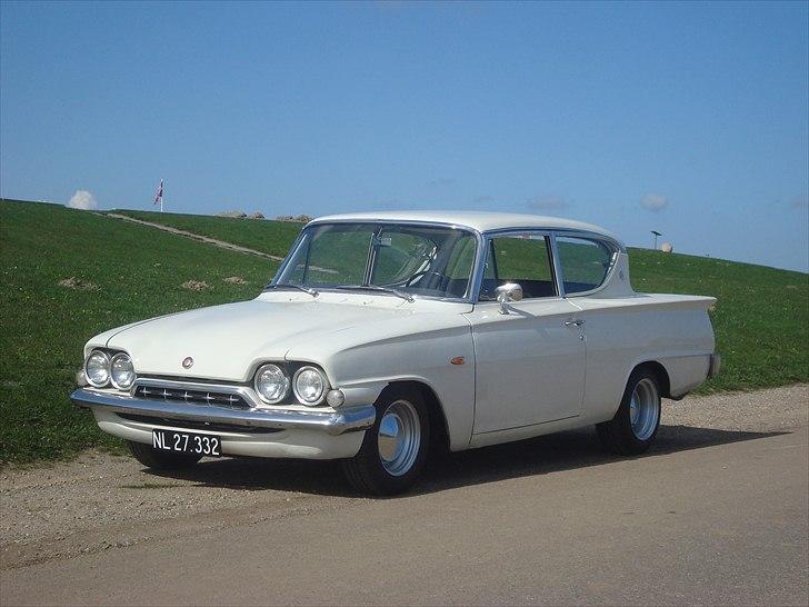 Ford Consul 315 starmagicar - Fin gammel englænder...   billede 4