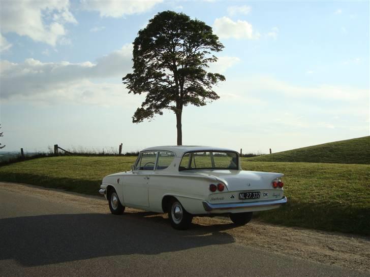 Ford Consul 315 starmagicar - "Landskabs-maleri" billede 7