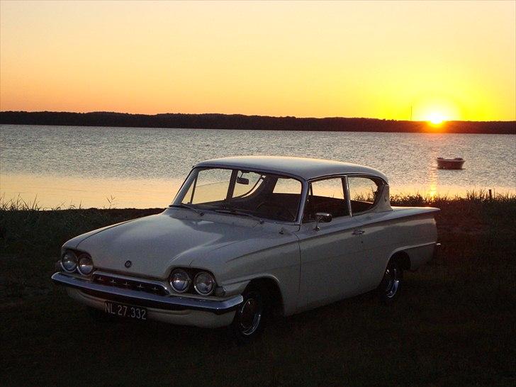 Ford Consul 315 starmagicar billede 9