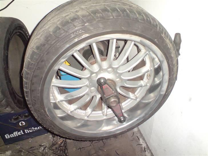 BMW 320 i coupe billede 3