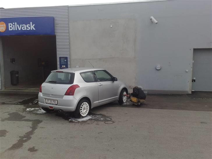 Suzuki Swift GL-A billede 2