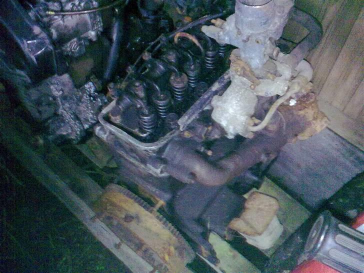 Fiat 1100 D SOLGT billede 15