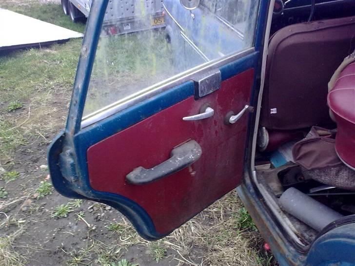 Fiat 1100 D SOLGT billede 17