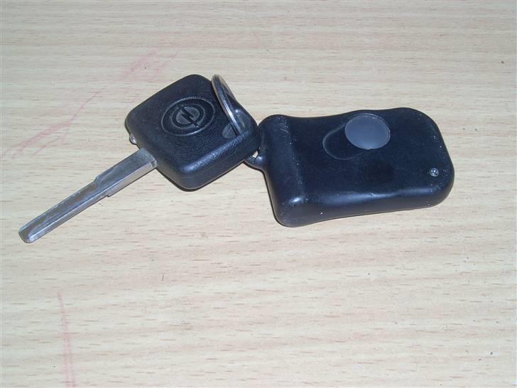 Opel omega a billede 10