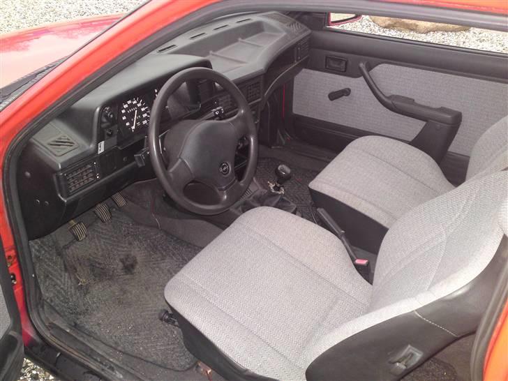 Opel kadett *solgt* billede 2