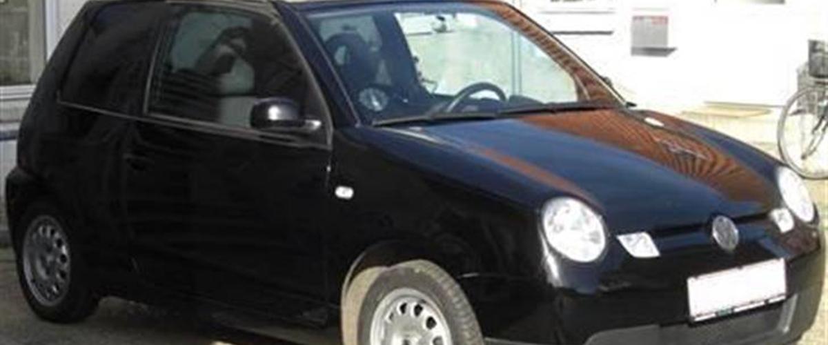 VW Lupo 3L (SOLGT) 2002 købte bilen ved 106.000 km, h...