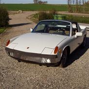 Porsche 914 SOLGT