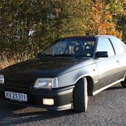 Opel Kadett 2,0 GSI SOLGT