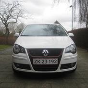 VW Polo 9N United