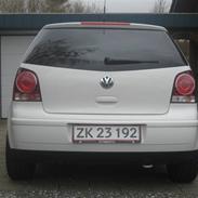 VW Polo 9N United