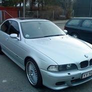BMW e39 540i m5 look