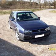 VW golf 3 