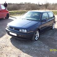 VW golf 3 