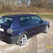 VW golf 3 