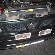 Nissan Terrano 2.4i SR HT 4x4 