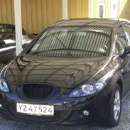 Seat leon 1,9 tdi solgt