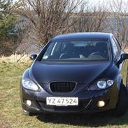 Seat leon 1,9 tdi solgt