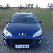 Peugeot 407 XT SW