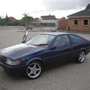Toyota Corolla AE86 GT Coupe