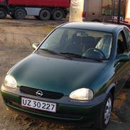 Opel Corsa b solgt