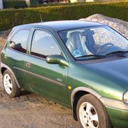 Opel Corsa b solgt
