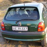 Opel Corsa b solgt