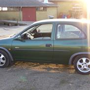 Opel Corsa b solgt