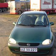 Opel Corsa b solgt