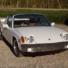 Porsche 914 SOLGT