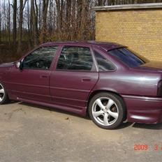 Opel vectra 2000 16v