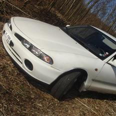 Mitsubishi Galant Glxi...... solgt