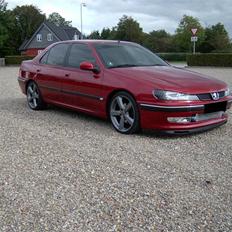 Peugeot 406 Sv Turbo "Solgt"