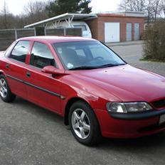 Opel Vectra B (Solgt)