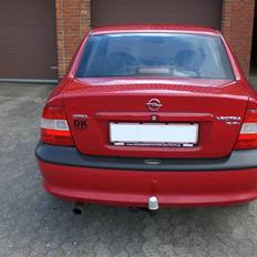 Opel Vectra B (Solgt)