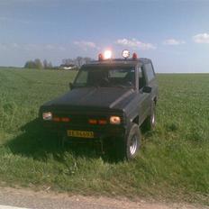 Nissan Patrol 3,3 turbo *SOLGT*