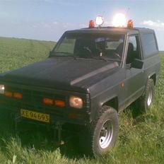 Nissan Patrol 3,3 turbo *SOLGT*